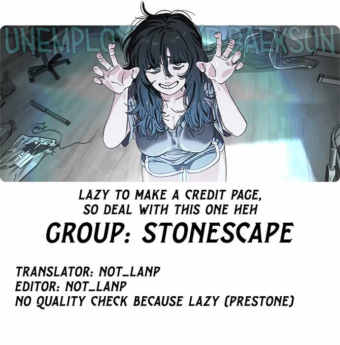 Unemployed Gye Baeksun Chapter 2 1
